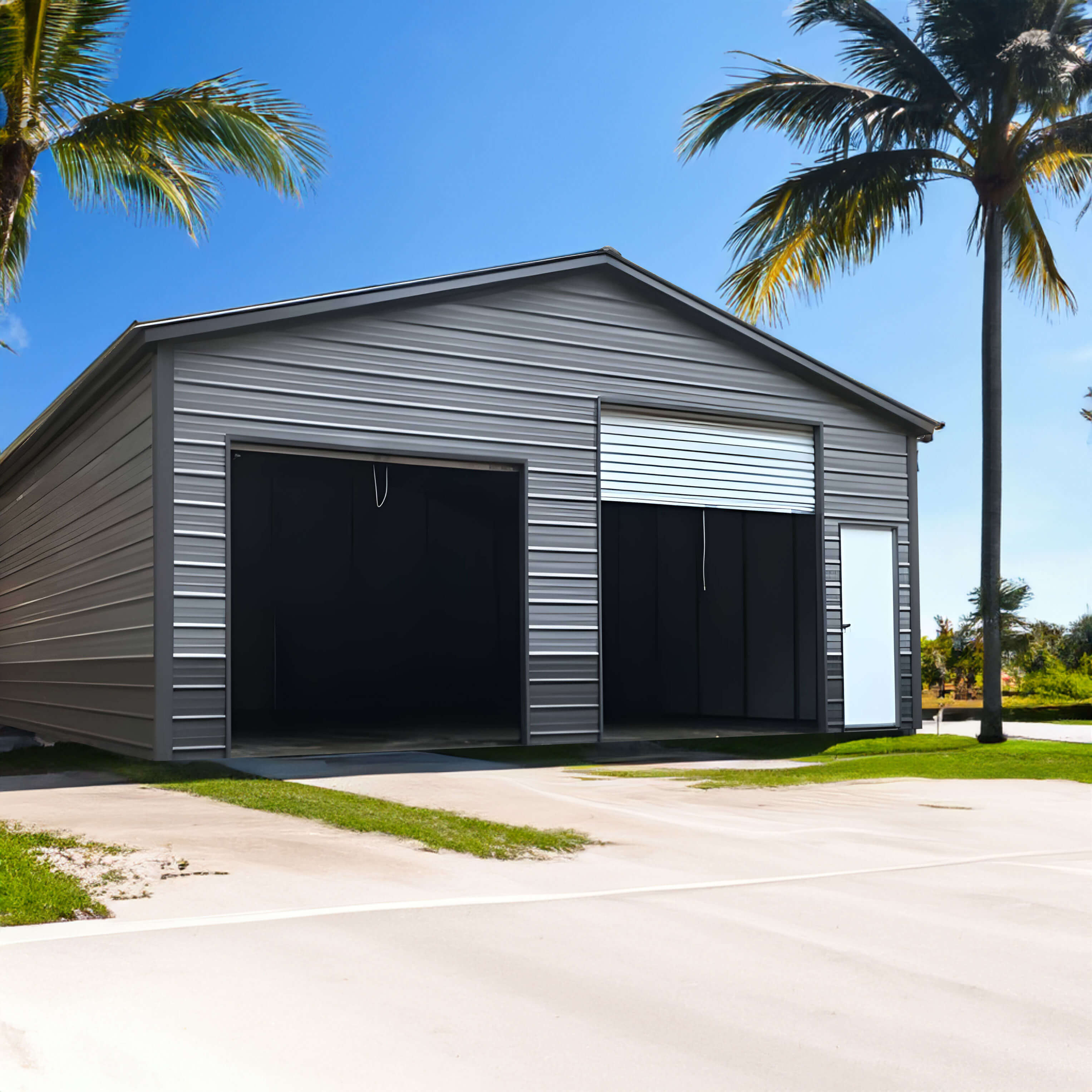 Gladys Texas 20x40 | Big Metal Buildings